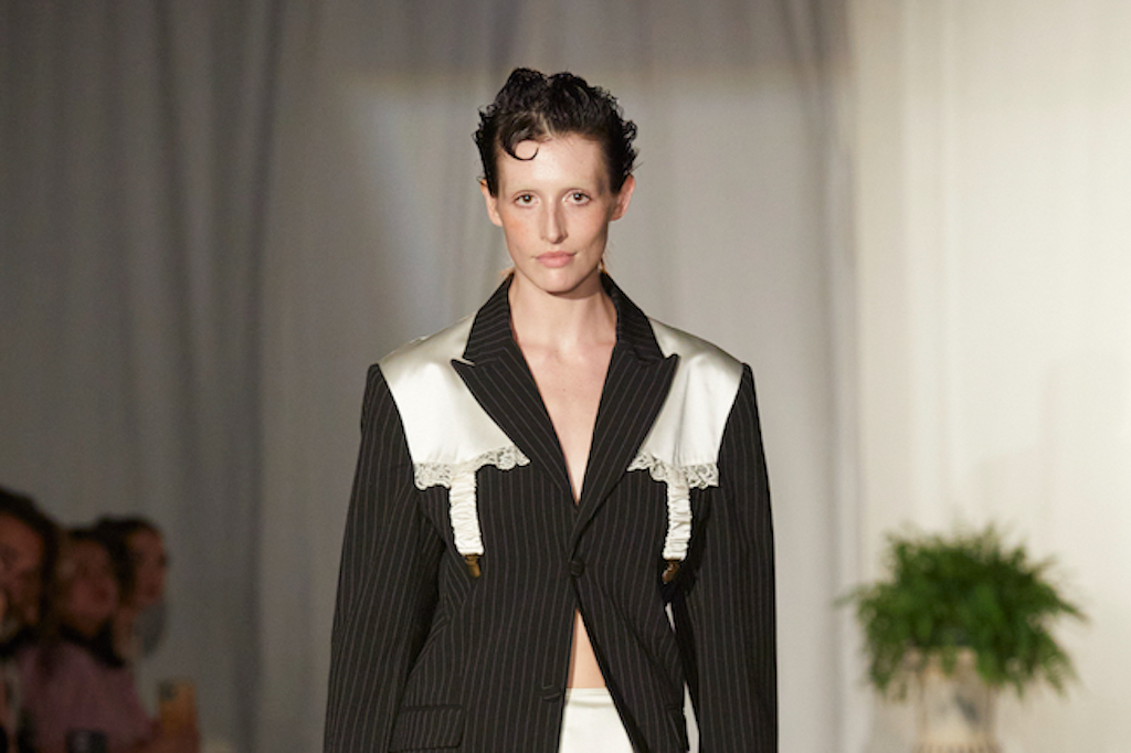 ICYMI: Tanner Fletcher SS24 Runway Show