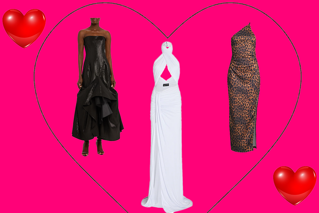 20 Fly Valentine’s Day Dresses That’ll Make Them Want to Propose