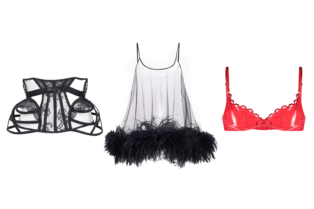 3 Ways to Style Lingerie Outside the Bedroom