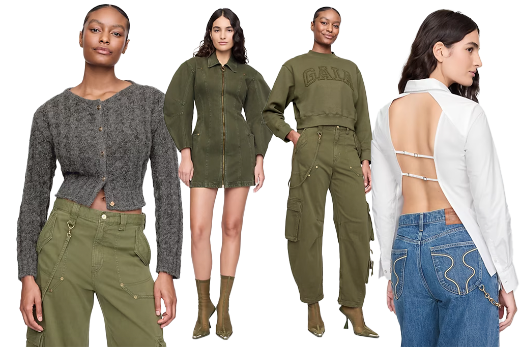 Gap and Cult Gaia Collab