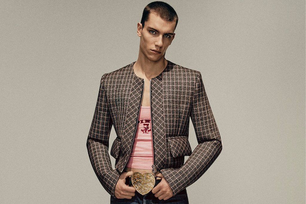 Review: Acne Studios FW25 Men’s Collection