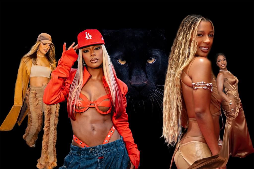 Victoria Monét: The Queen of the Jungle and Her Funky, Edgy Style