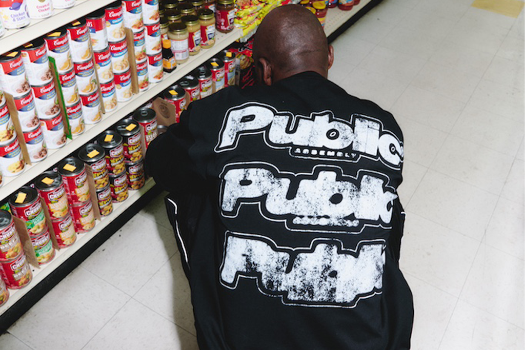 From Uptown to the World: Public Assembly Releases Its Debut Streetwear Collection