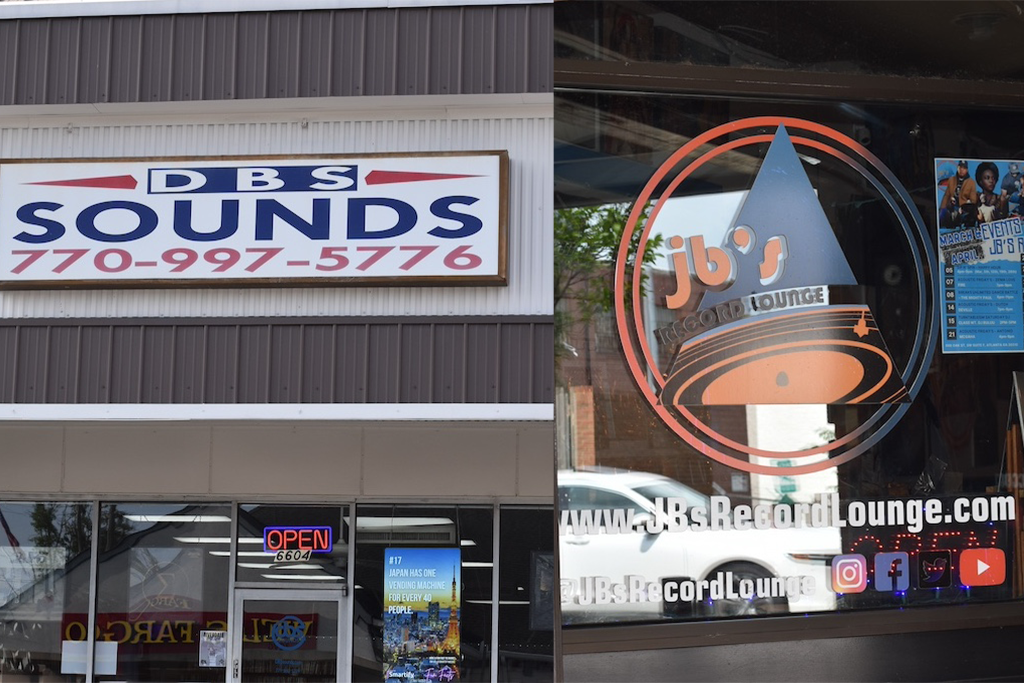 Stacks on Stacks: Inside Atlanta’s Black-Owned Vinyl Shops