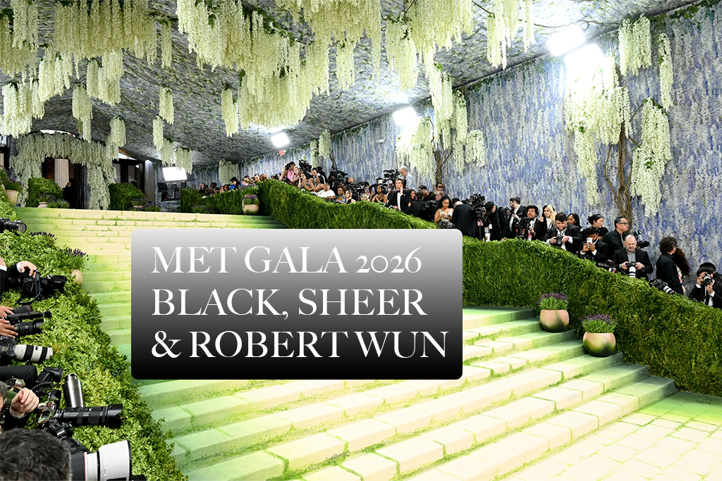 2026 Met Gala steps