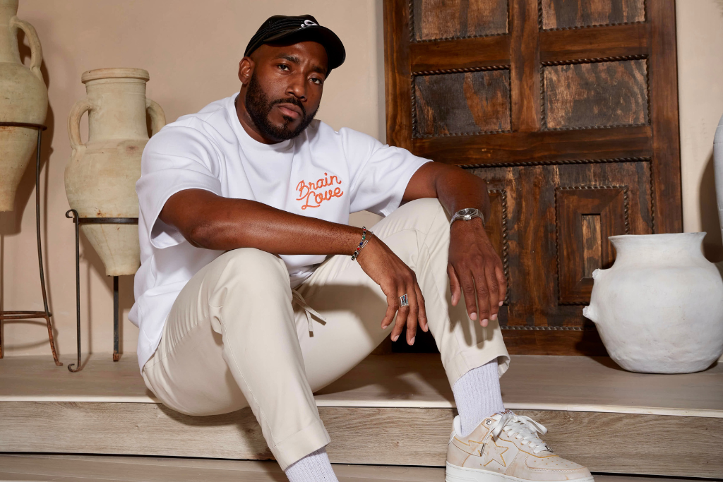 Brain Love Founder Archie Clay III on Mental Health, Entrepreneurship, and Community Building